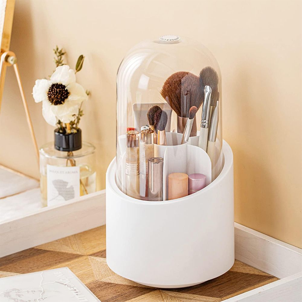 Organizer Porta Pennelli Rotante