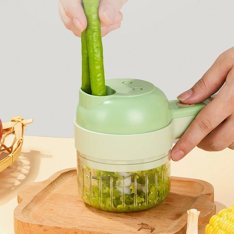 CutterPRO - Trita e Affetta tutto in un secondo