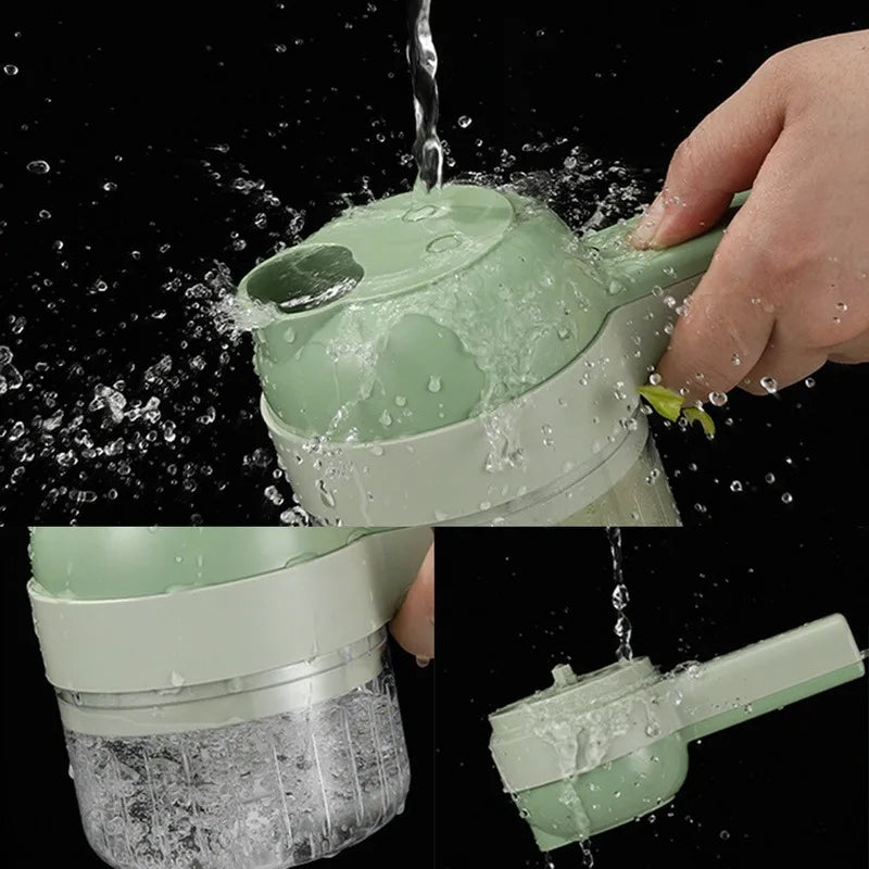 CutterPRO - Trita e Affetta tutto in un secondo