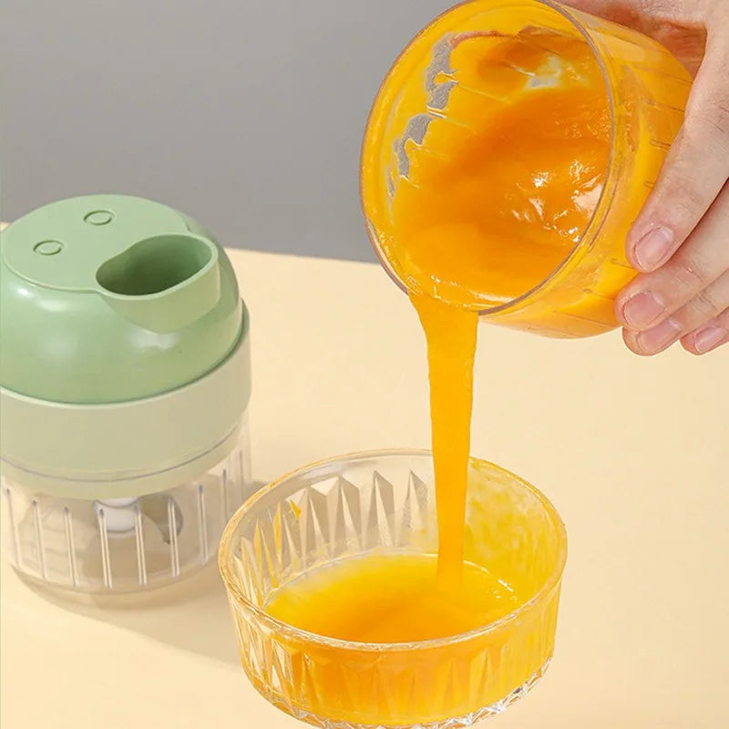 CutterPRO - Trita e Affetta tutto in un secondo