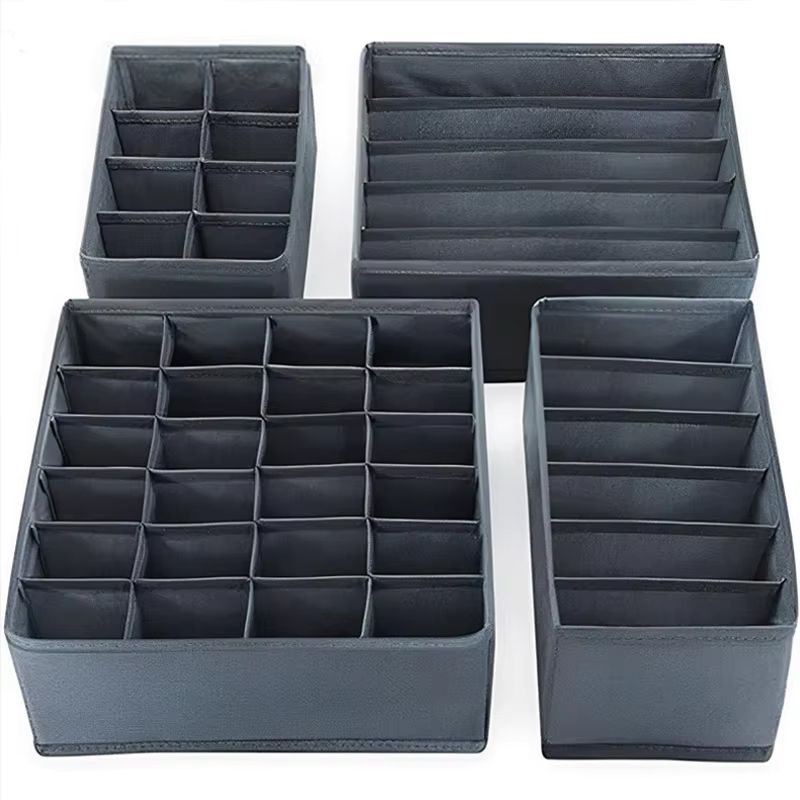 Organizer Box Scatola Salvaspazio per Intimo e Accessori