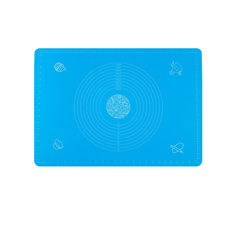 Tappetino Extra Large in Silicone, Supporto Antiaderente per Impasti