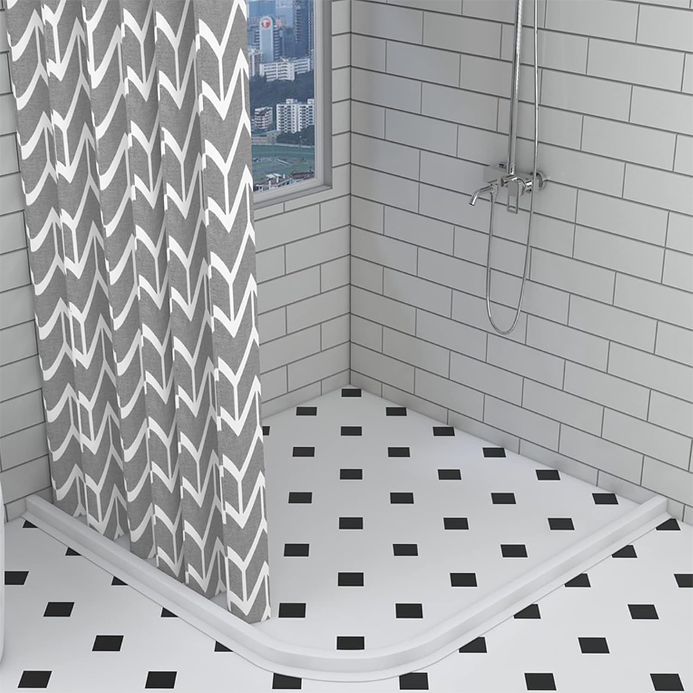 Guarnizione Adesiva in PVC Barriera per Acqua Multiuso