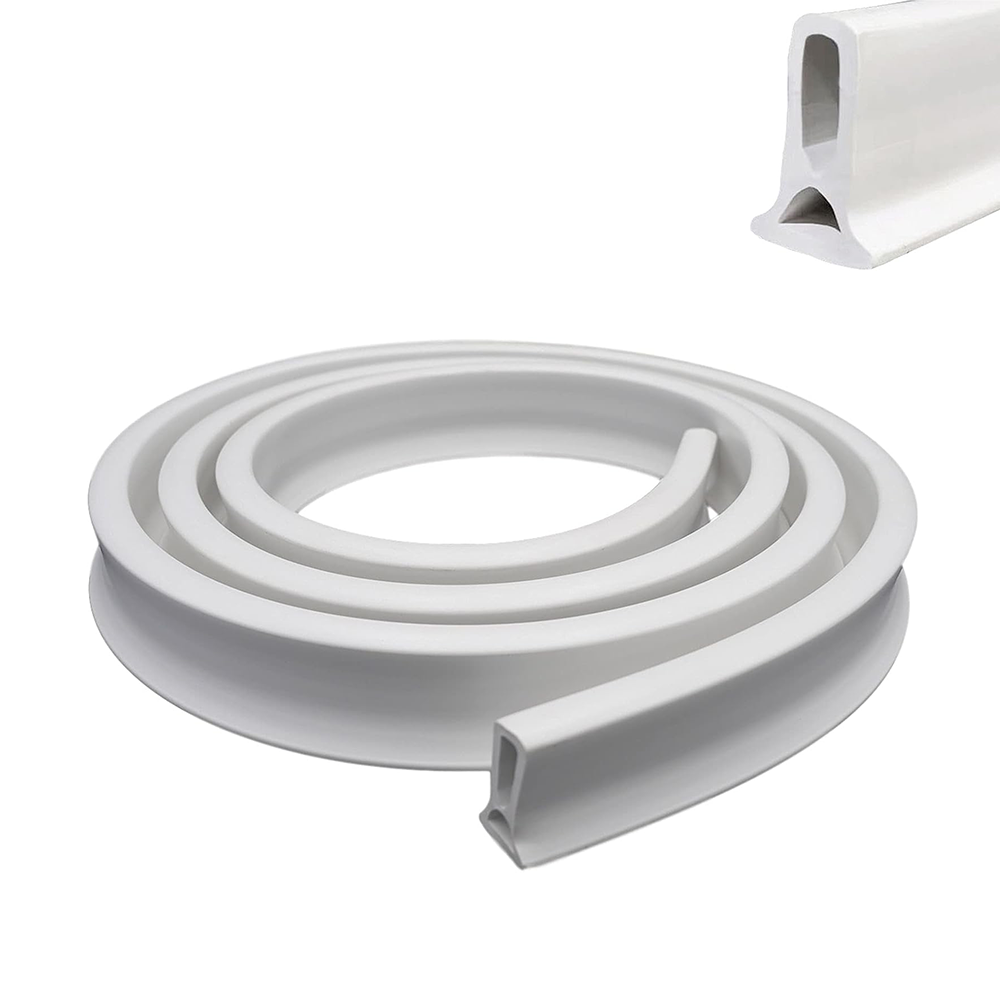 Guarnizione Adesiva in PVC Barriera per Acqua Multiuso