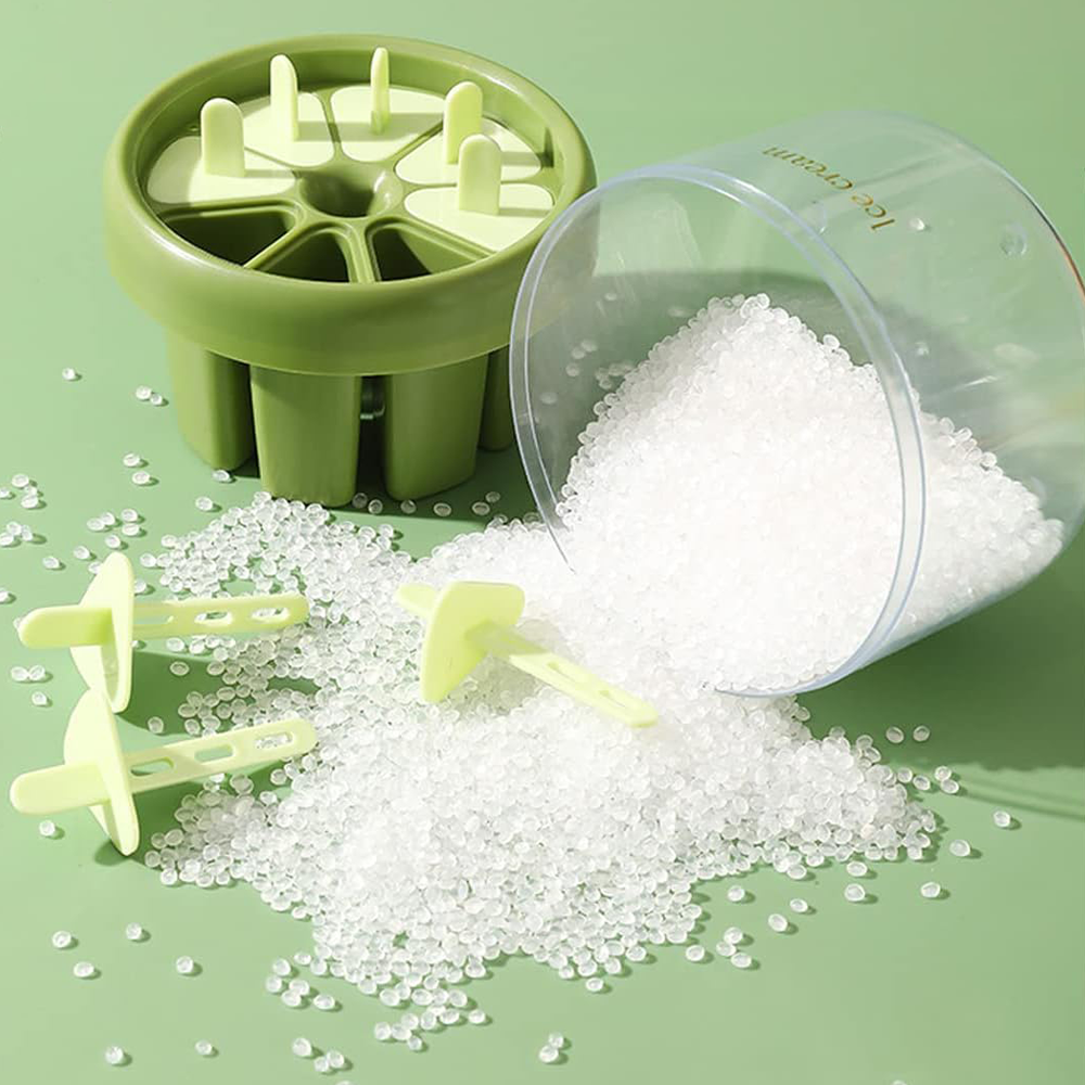 Ice Pop Maker Stampo per Gelati con Contenitore