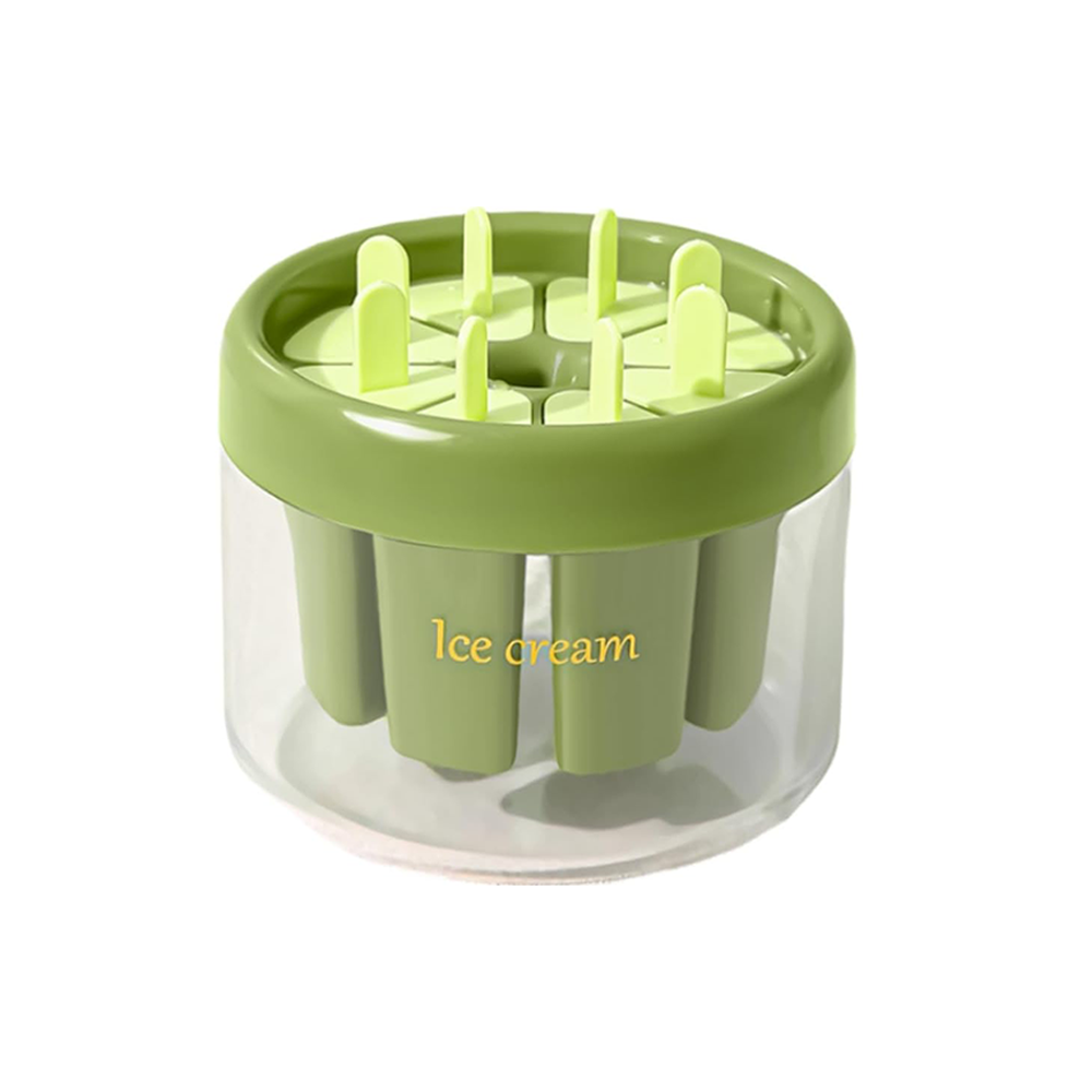 Ice Pop Maker Stampo per Gelati con Contenitore