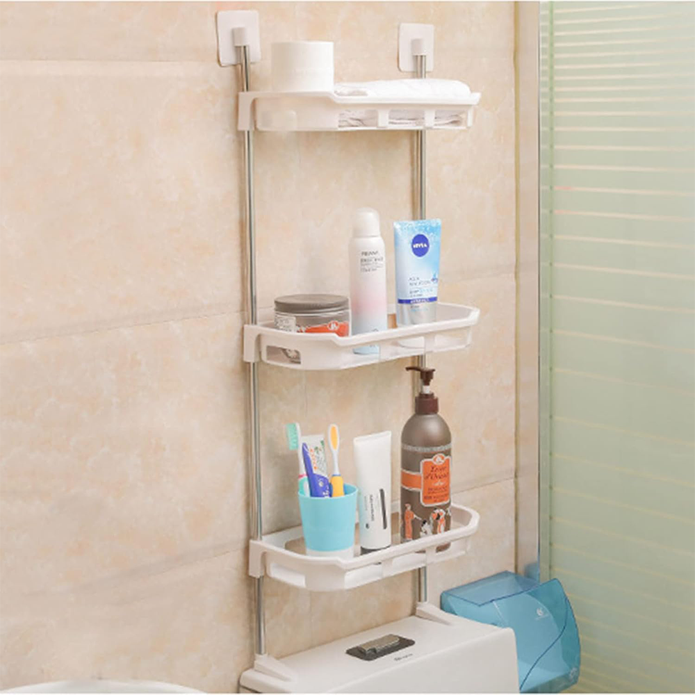 Organizer da Bagno Salvaspazio Senza Fori