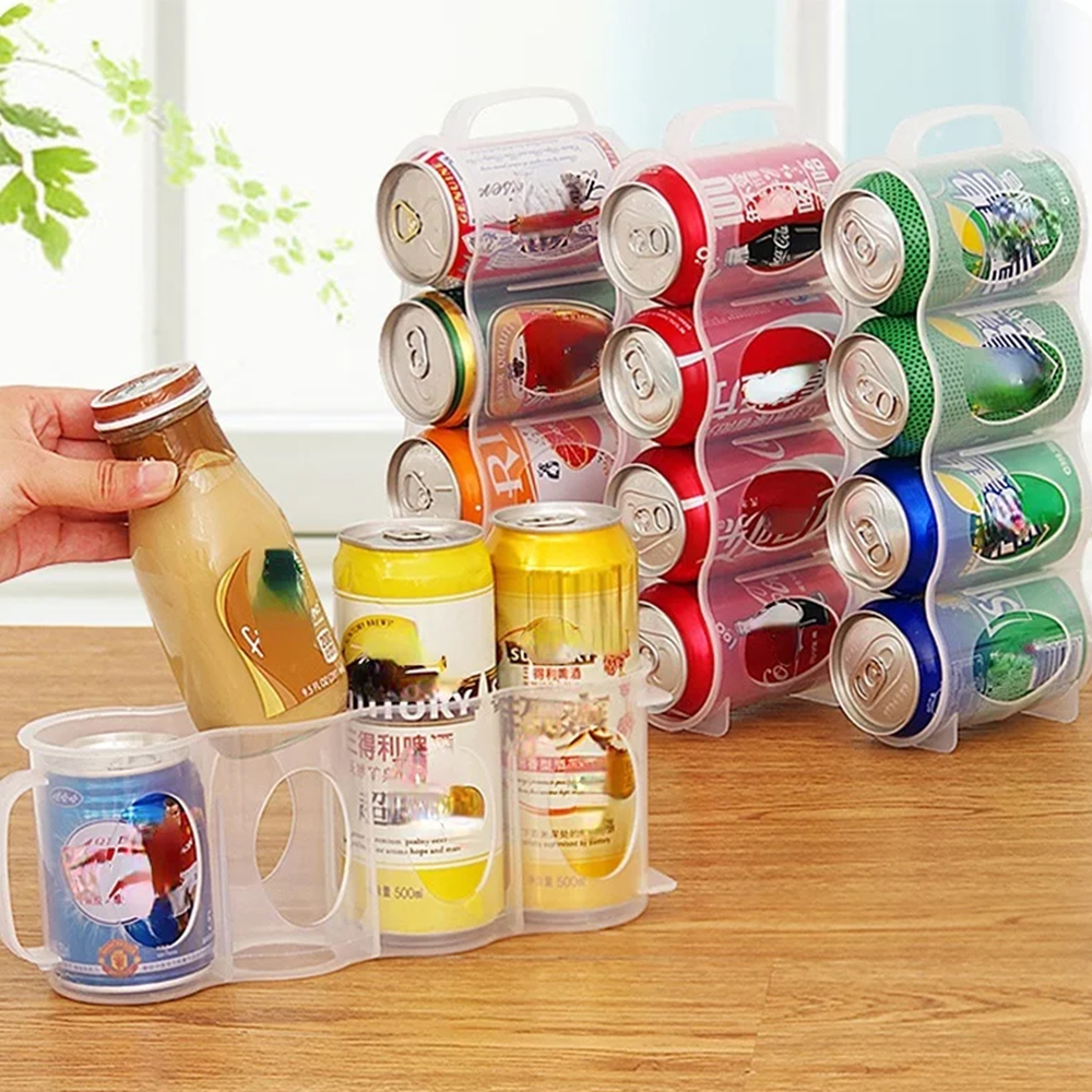 Organizer di Lattine per Frigorifero