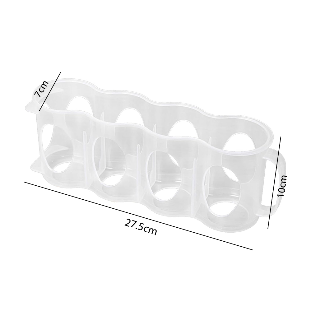 Organizer di Lattine per Frigorifero