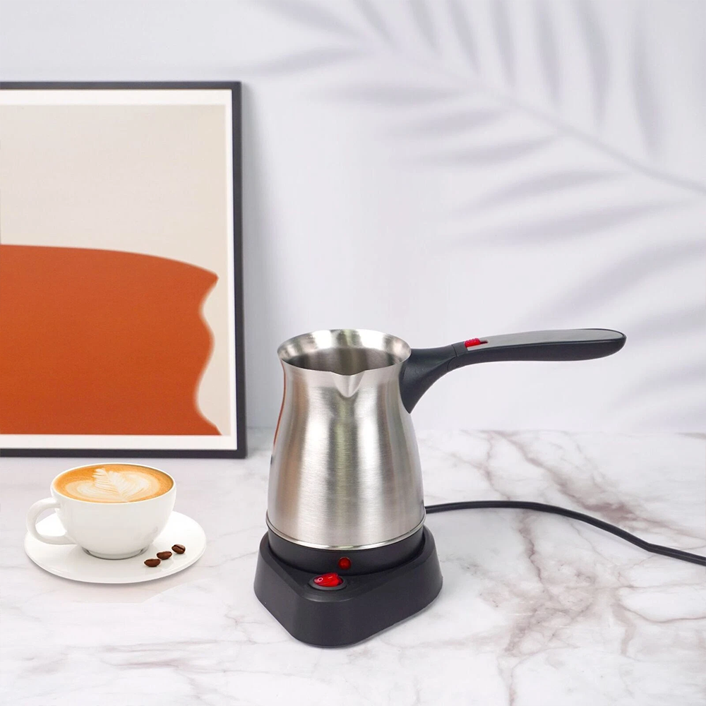 Scaldalatte Elettrico 600W