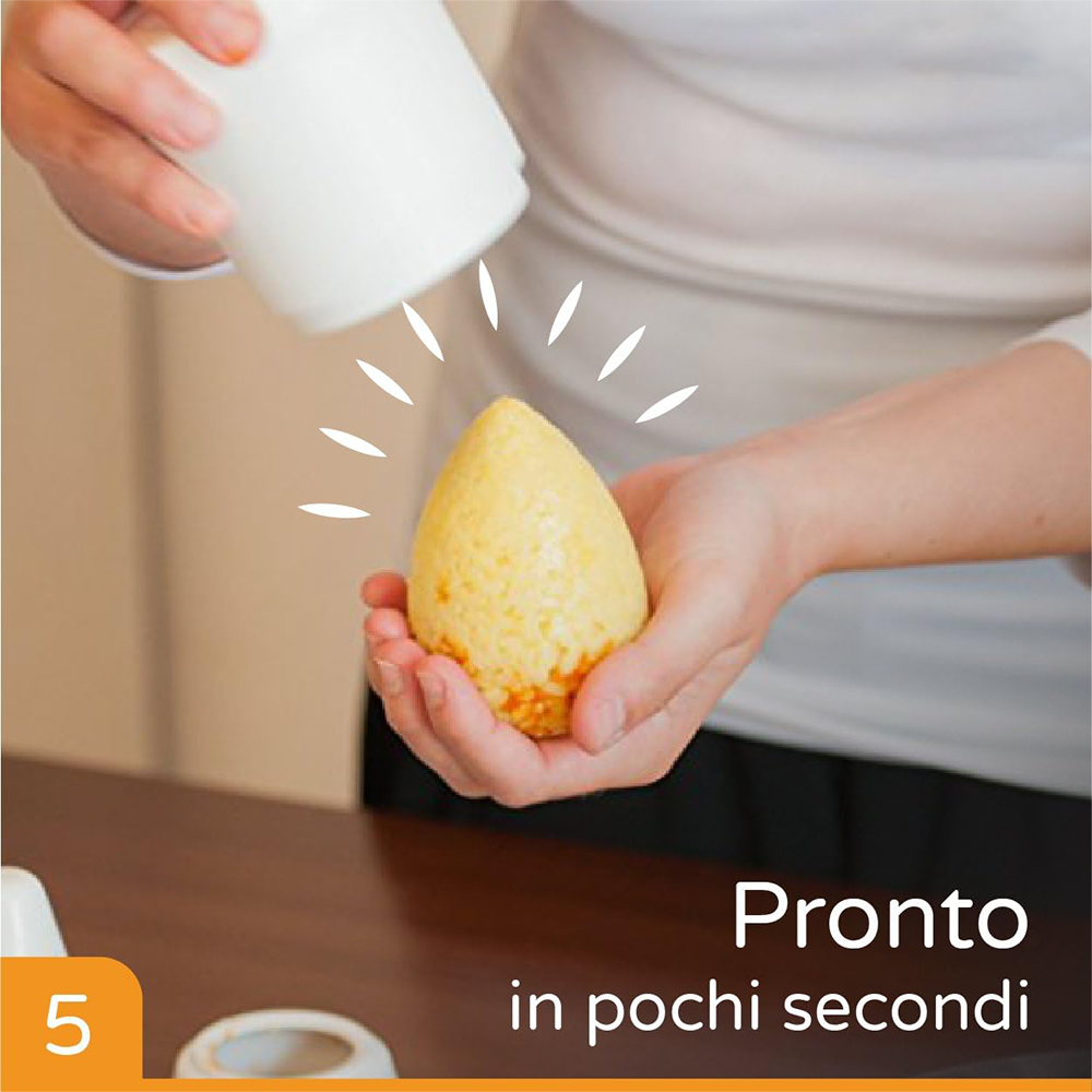 Stampo per Arancini Siciliani, Crocchette e Polpette