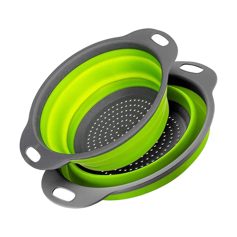 Scolapasta Pieghevole in Silicone