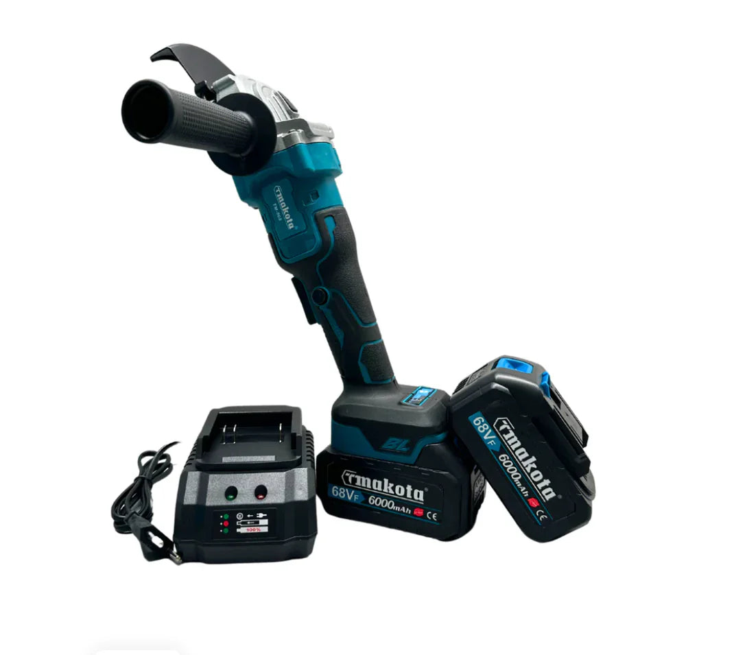 Kit 3 in 1 : Svitaboccole + Flex + Avvitatore + Batterie 68V