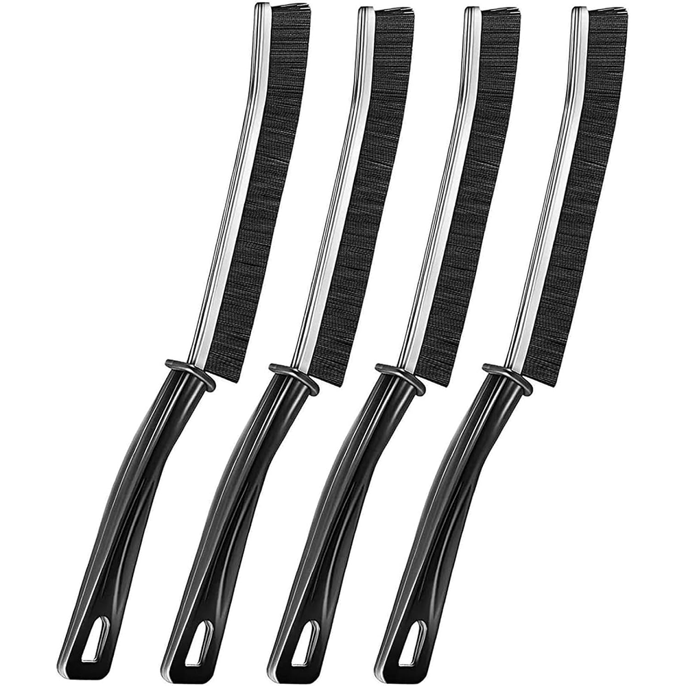 Set Spazzole per Pulizia Fessure