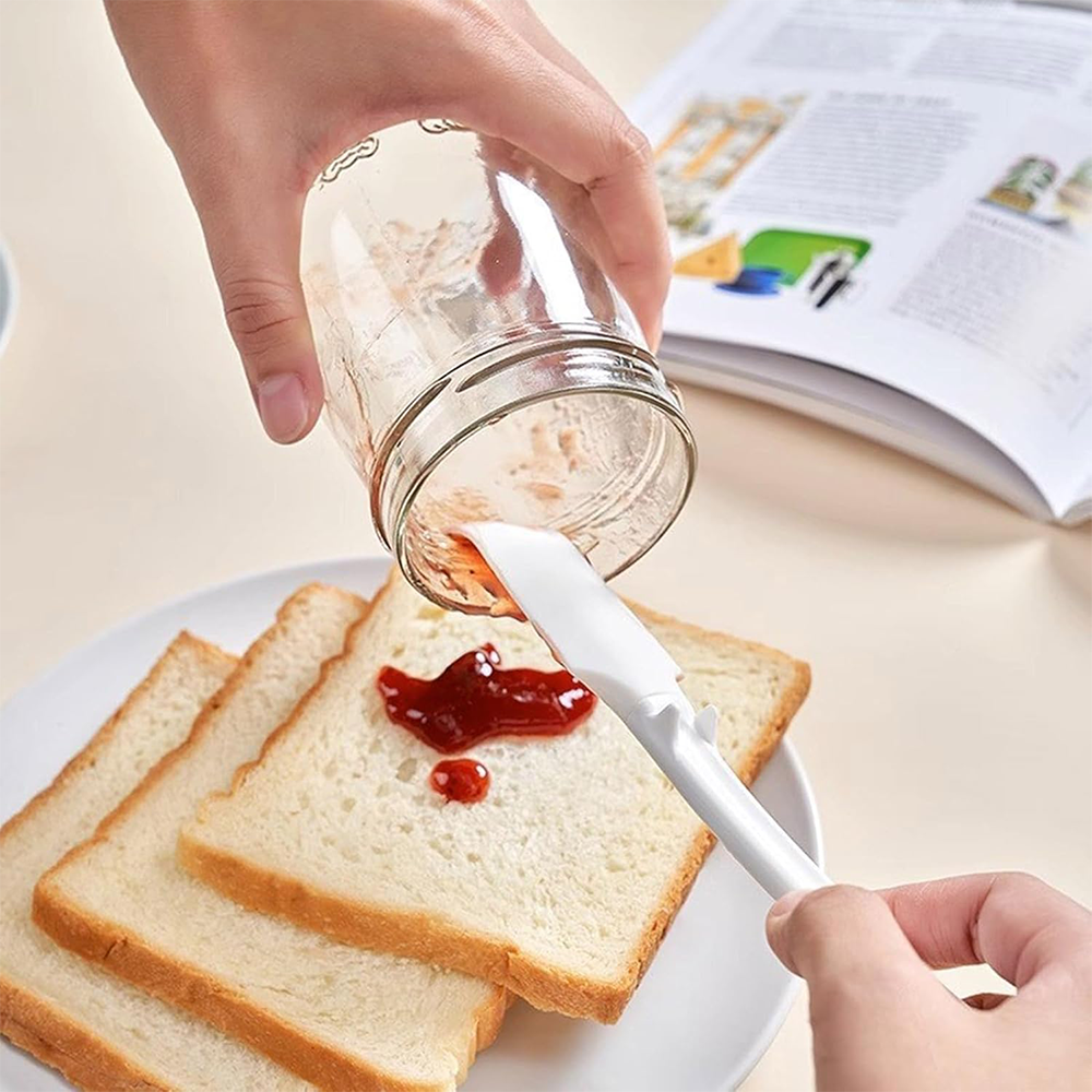 Spatola in Silicone Multiuso