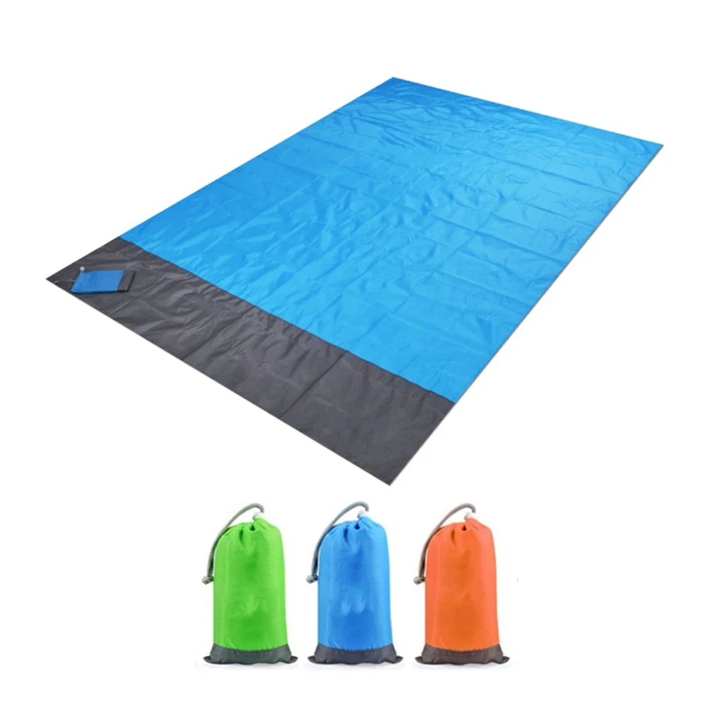 Telo Mare Impermeabile Antisabbia XL con Picchetti
