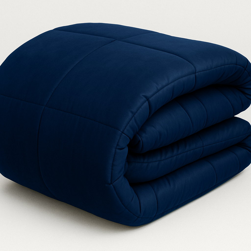 Trapunta Matrimoniale Sarah Invernale in Velluto Morbido 350 g/m² Effetto Seta, Calda e Soffice, Lavabile in Lavatrice – Copriletto Elegante per Letto Matrimoniale