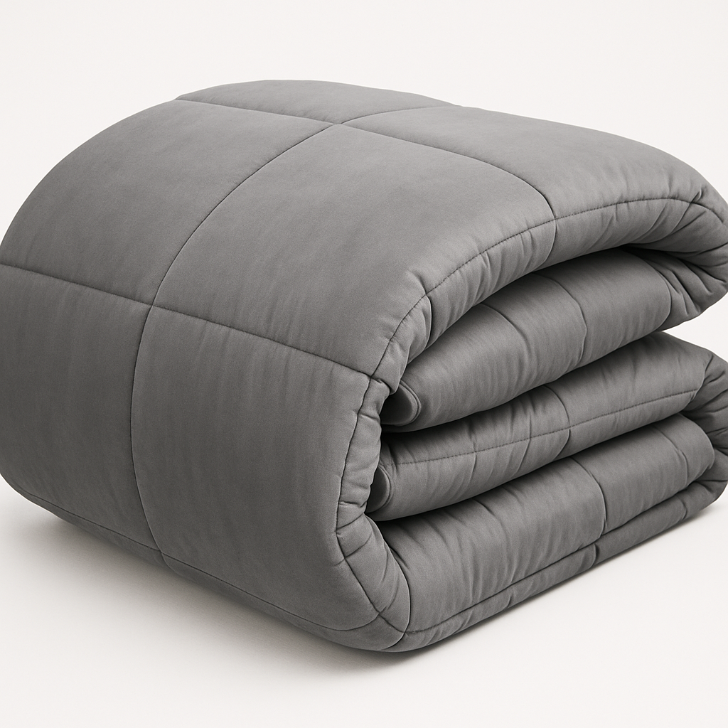 Trapunta Matrimoniale Sarah Invernale in Velluto Morbido 350 g/m² Effetto Seta, Calda e Soffice, Lavabile in Lavatrice – Copriletto Elegante per Letto Matrimoniale