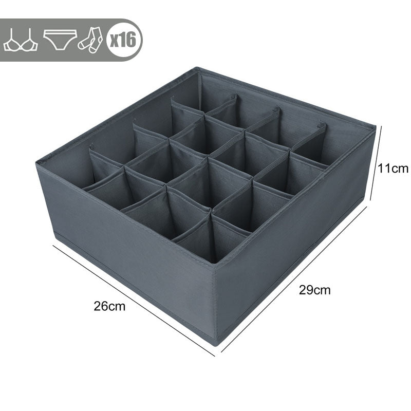 Organizer Box Scatola Salvaspazio per Intimo e Accessori