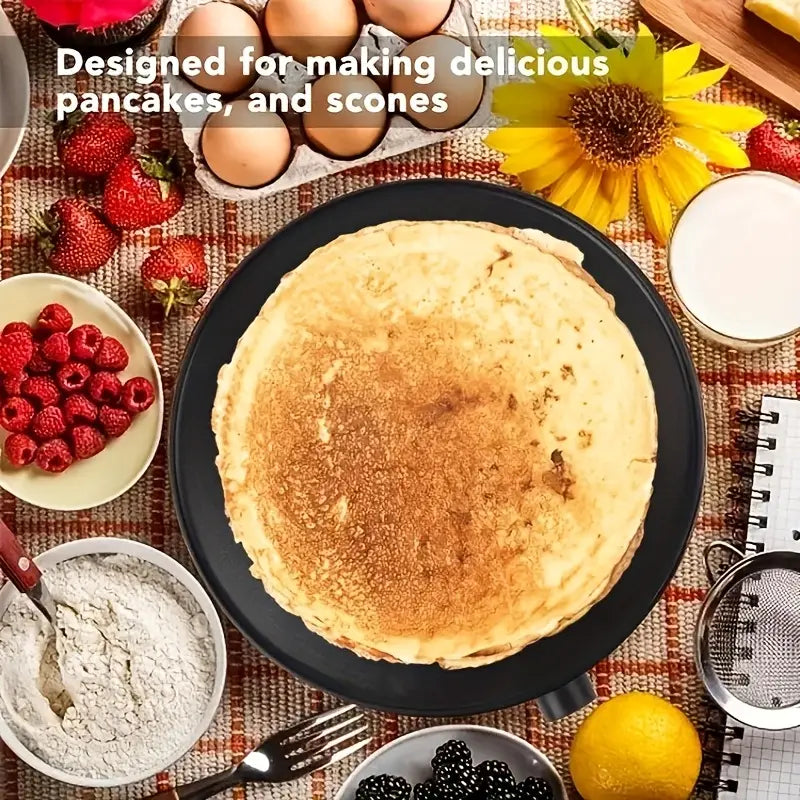 Crepiera Elettrica 1000 Watt