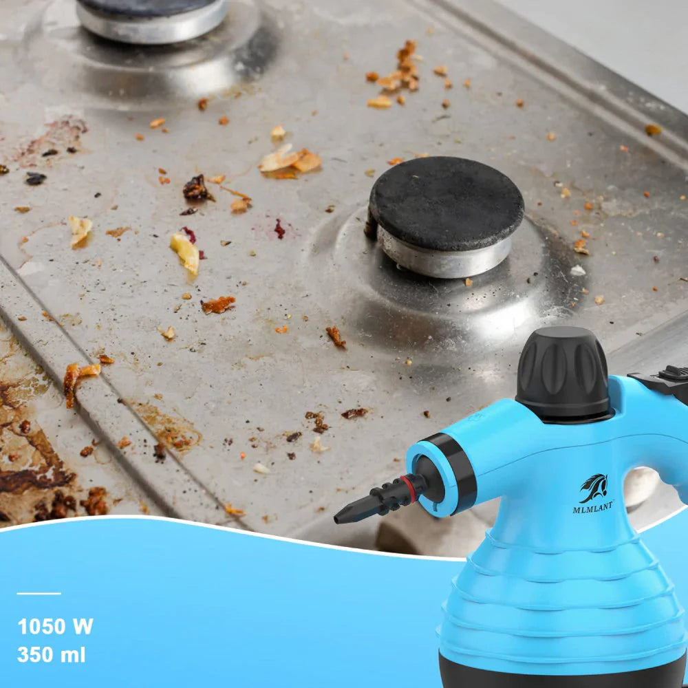 Idropulitrice a vapore Vapor + 1050W