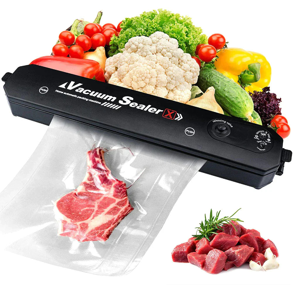 Macchina Sottovuoto per alimenti freschi